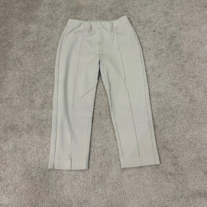 Soft Surroundings Pull On Knit Skinny Pants